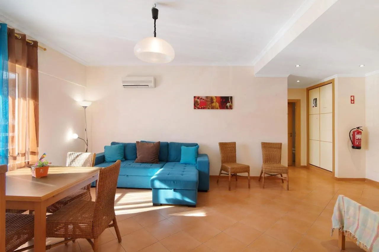 17F Arcos Apartment Armacao de Pera