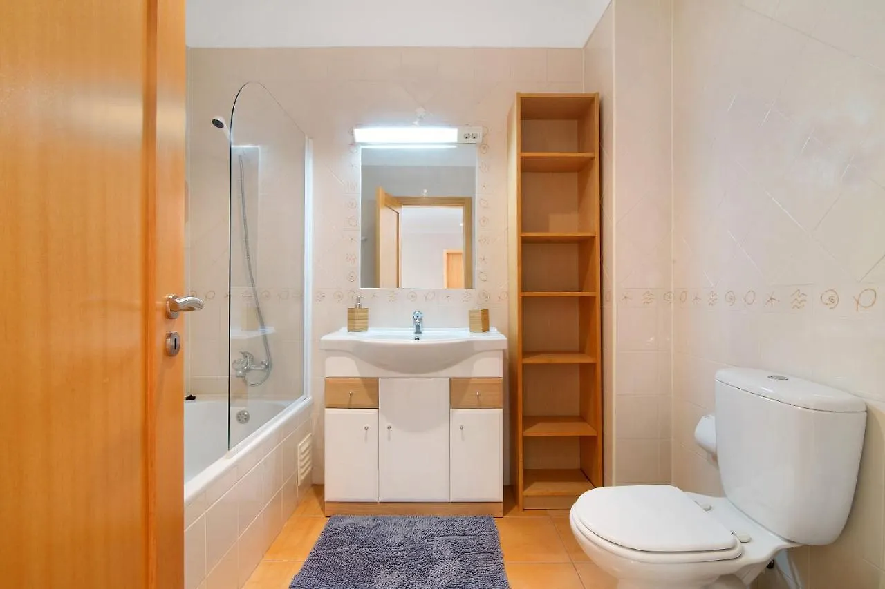 17F Arcos Apartment Armacao de Pera