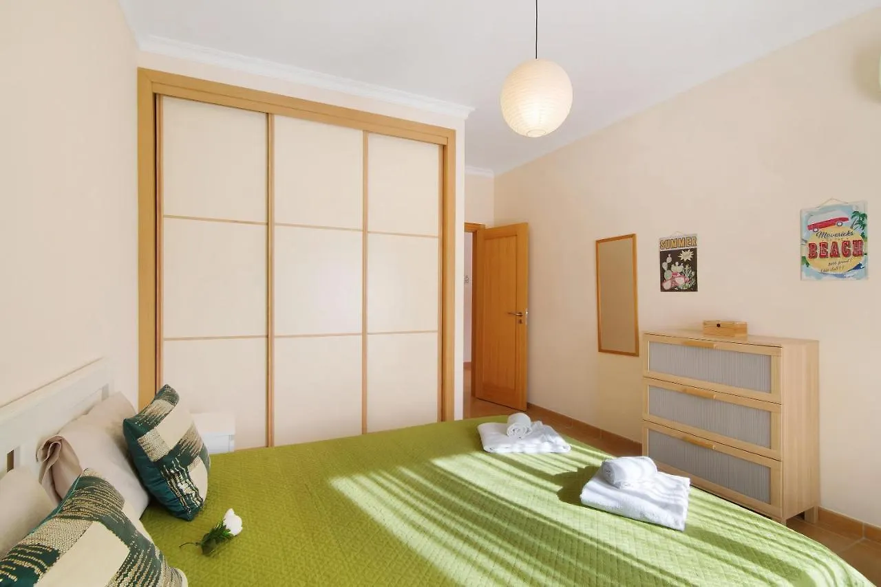 17F Arcos Apartment Armacao de Pera