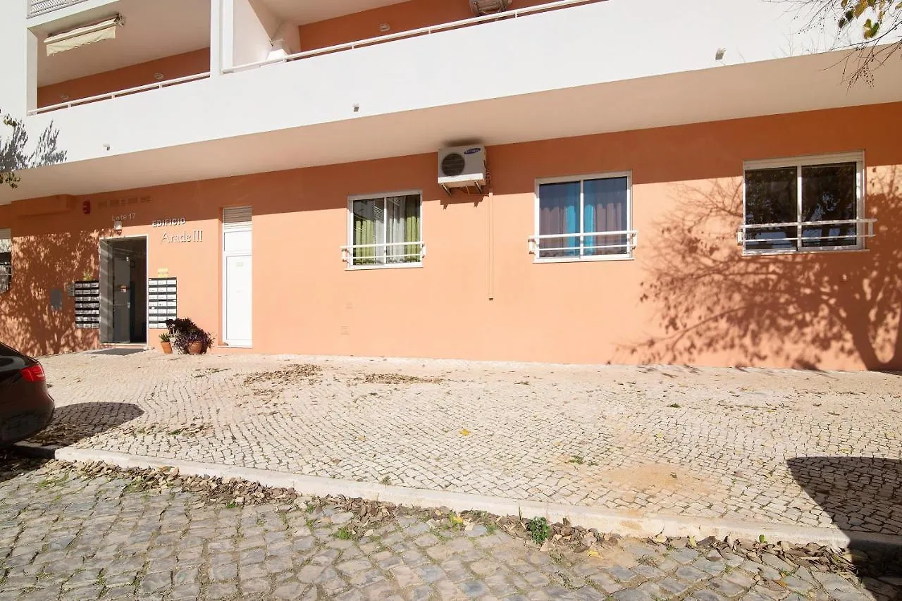 17F Arcos Apartment Armacao de Pera