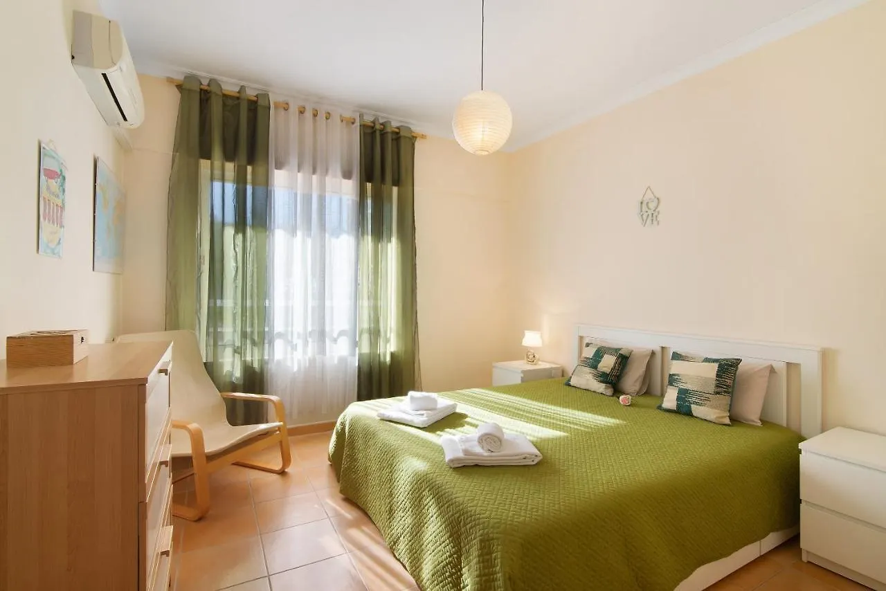 17F Arcos Apartment Armacao de Pera 0*,